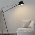 Nordic Classic Corner Floor Lamp For Living Room